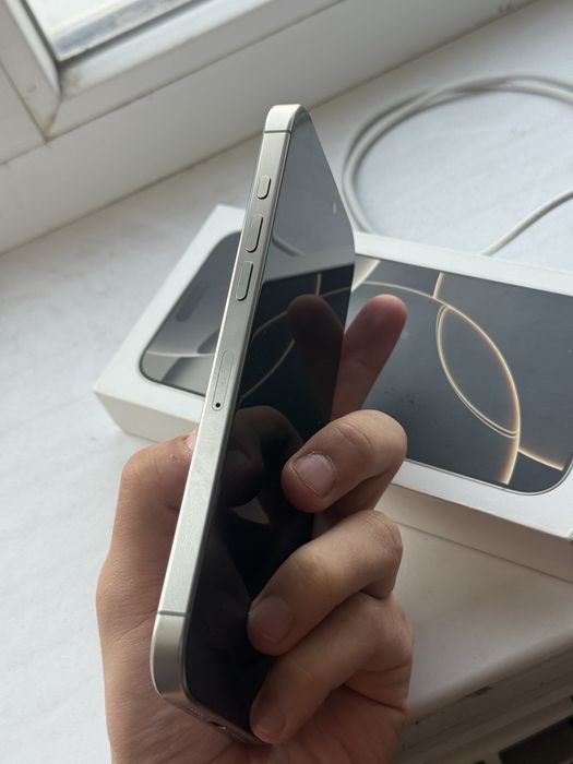 iPhone 16 Pro Max 256 GB