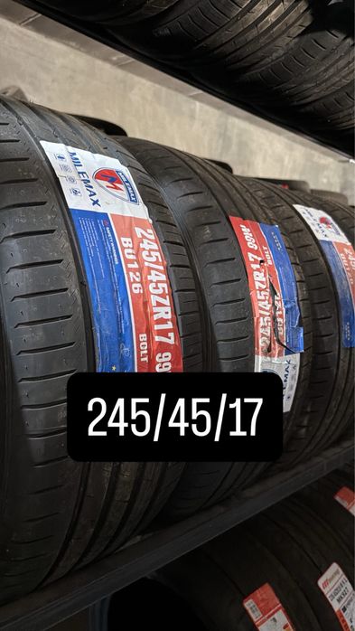 Шины 225/55/16 Новые