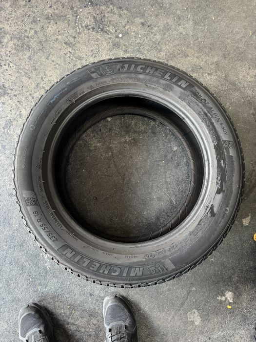 235/55/18 michelin mixte