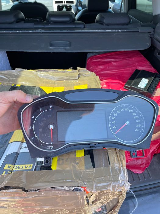 Ceasuri Bord Convers Ford Mondeo S-max facelift