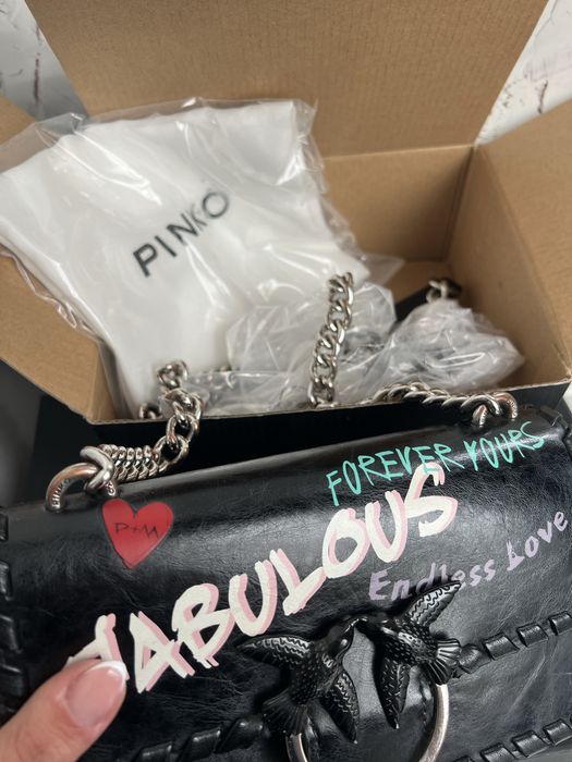 Оригинална Чанта Pinko