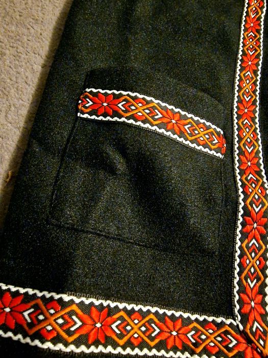 Vesta motive traditionale