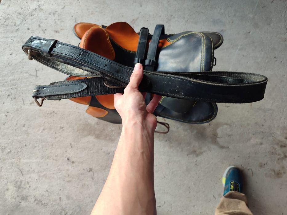 Продам седло для лошади