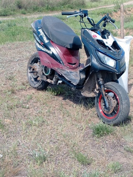 Прадам скутер м8