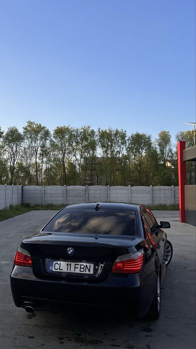 BMW SERIA 5 e60