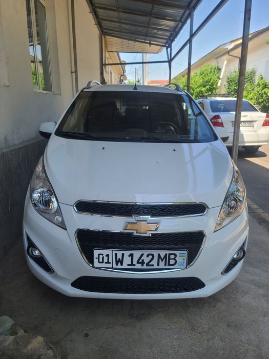 Chevrolet Spark 2012