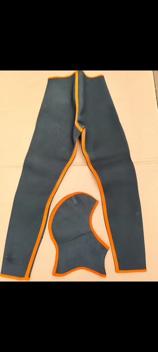 Неопренов костюм от 3 части