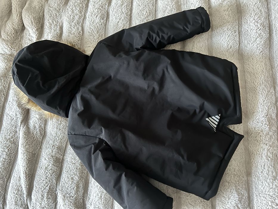 Куртка на мальчика зимняя