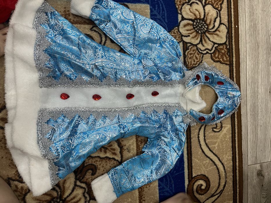 Новогодные костюмы Прокатқа 1000тг