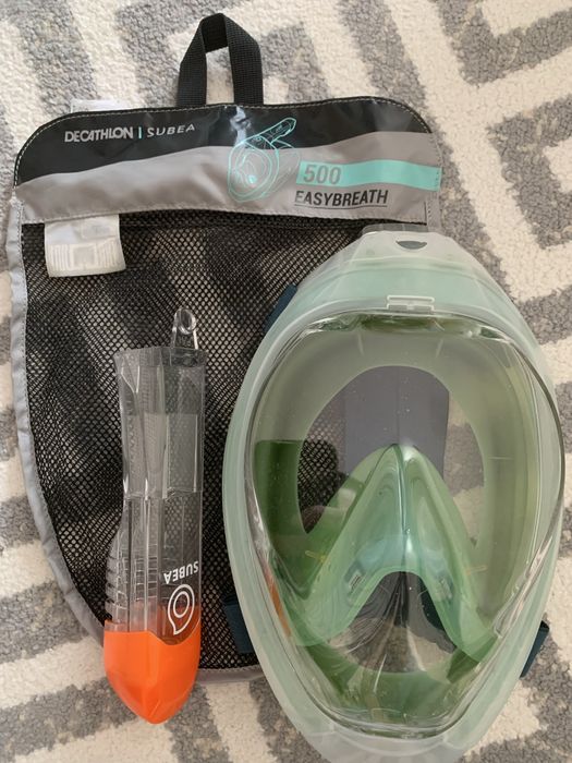 Masca Snorkeling Subea M-L