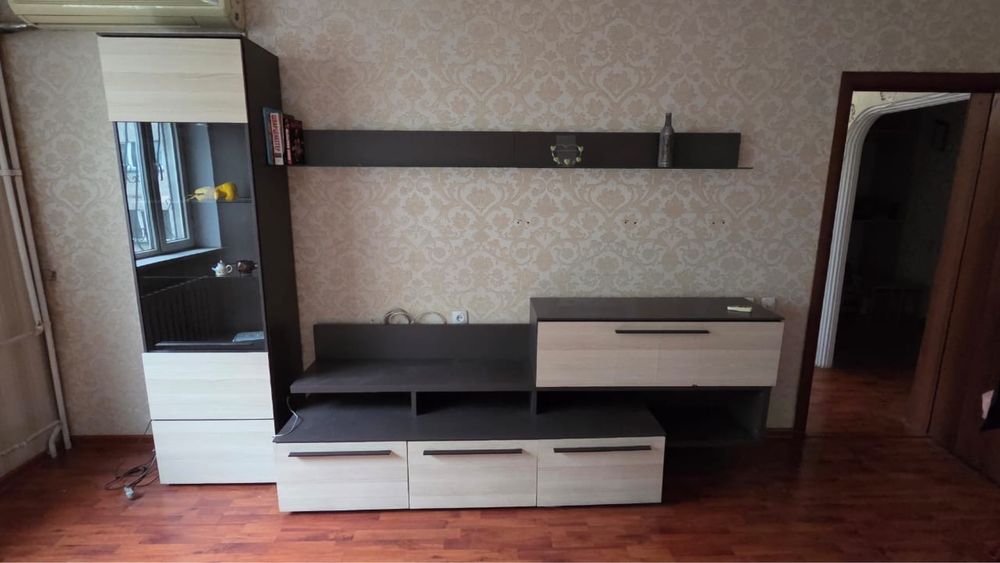 Полный гостиная стенка