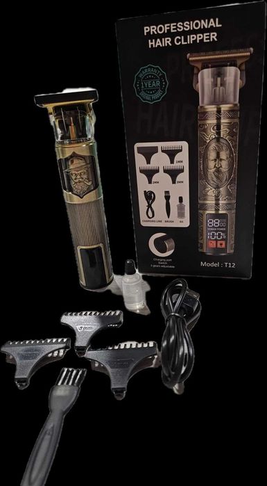 Тример за коса и брада Т12