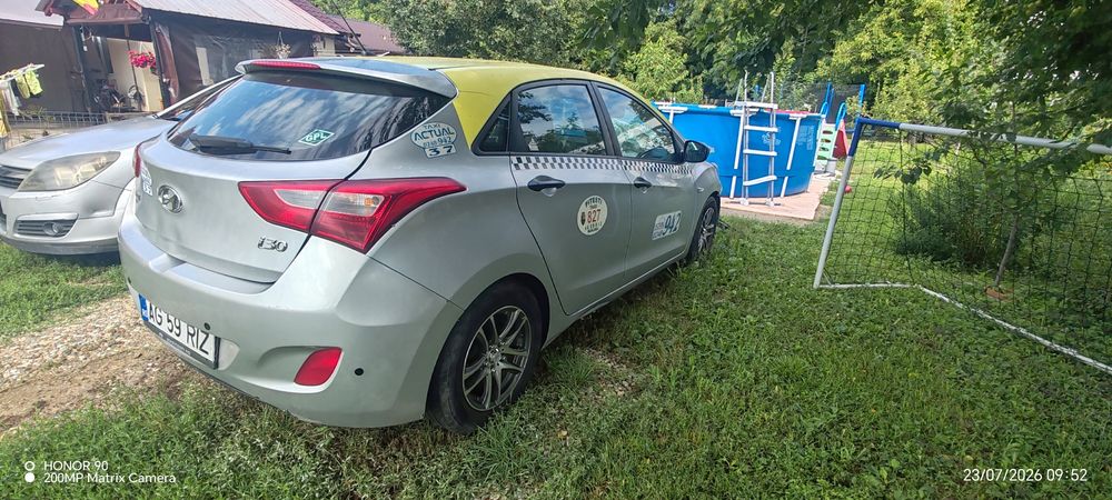 Hyundai i30 2015/Avariat