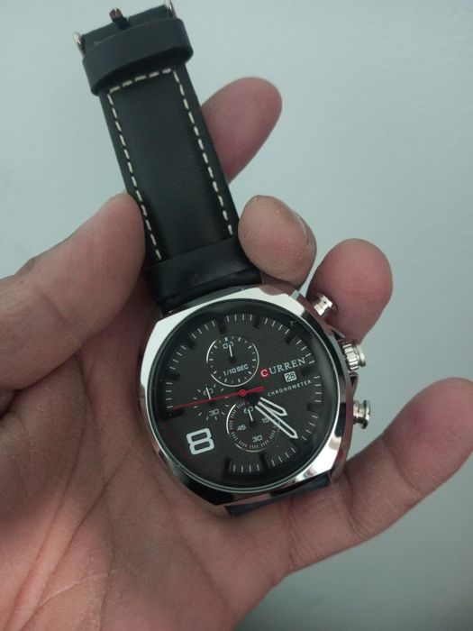 Curren soat. Kvartsiviy