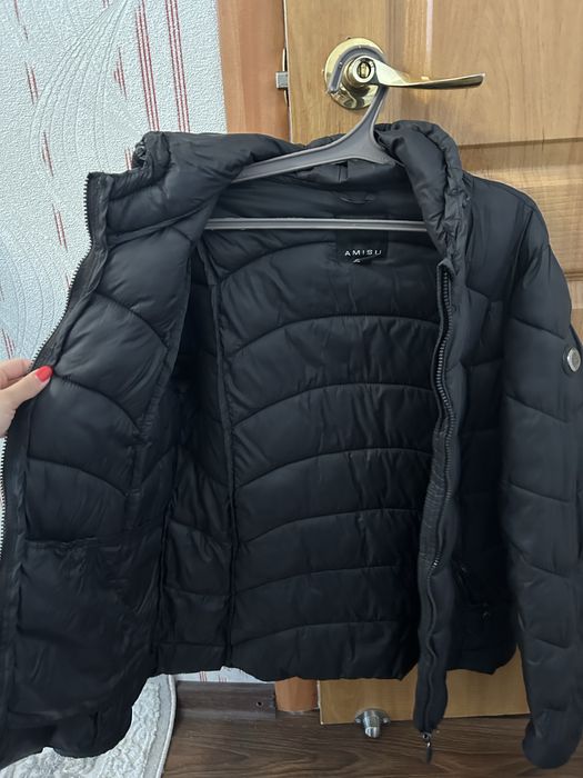 Куртка вообще не наносился