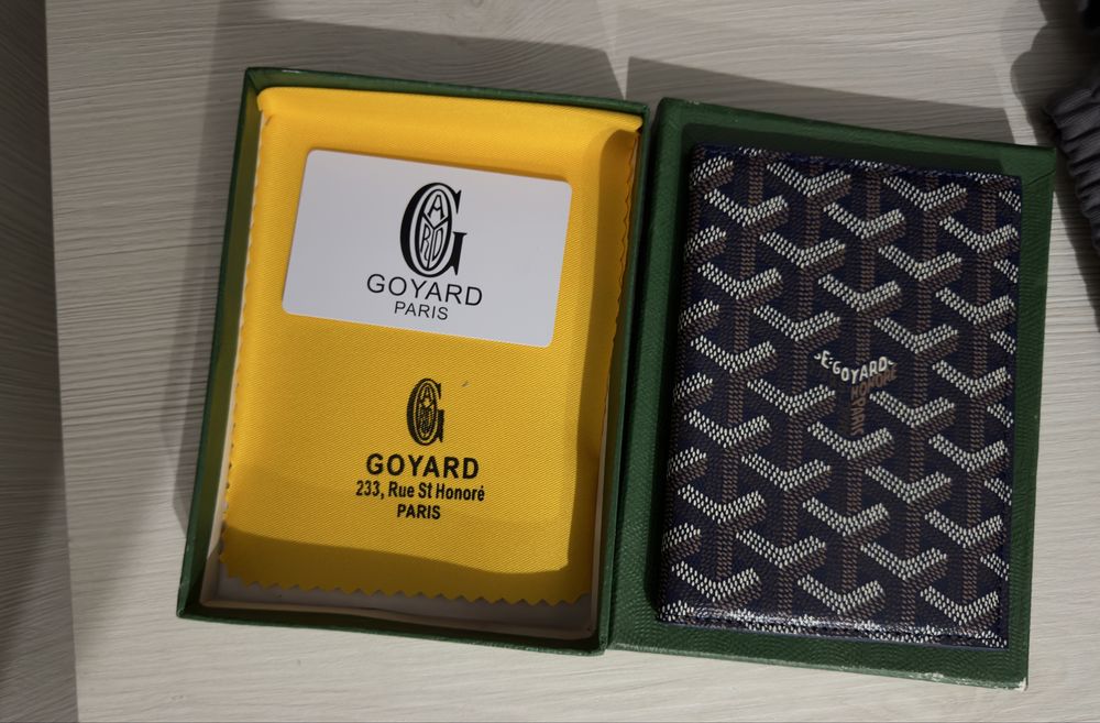 Portofel Goyard