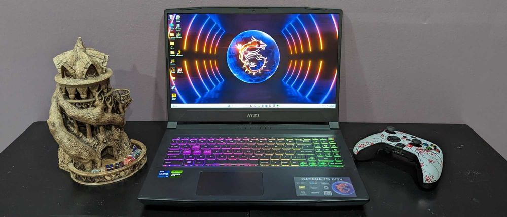 MSI Katana 15 Gaming Laptop