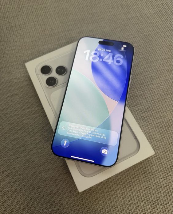 Iphone 17 pro max