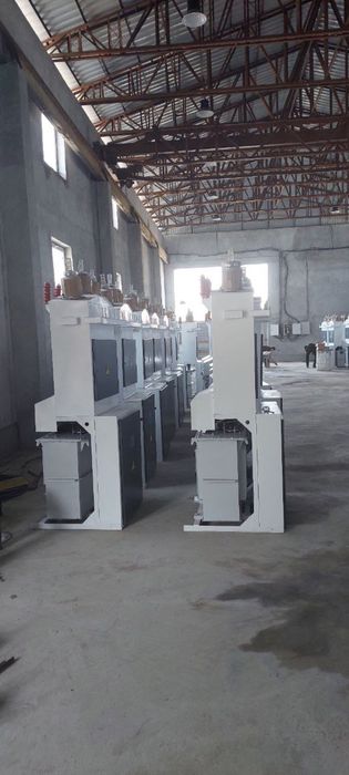 Трансформатор ТМГ 25/10(6)/0,4