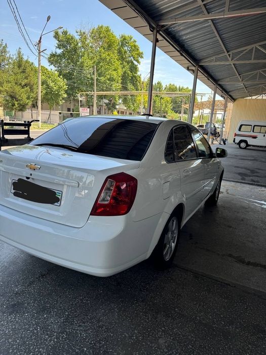 Chevrolet lacetti gentra 3 pozitsiya full propan gaz