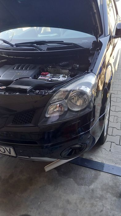 Vând Renaul Koleos 2.0 TDI