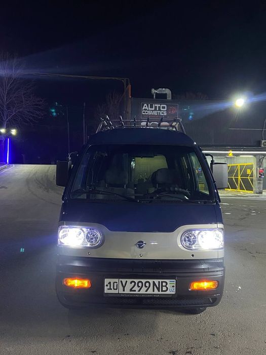 Damas avtomobili sotiladi