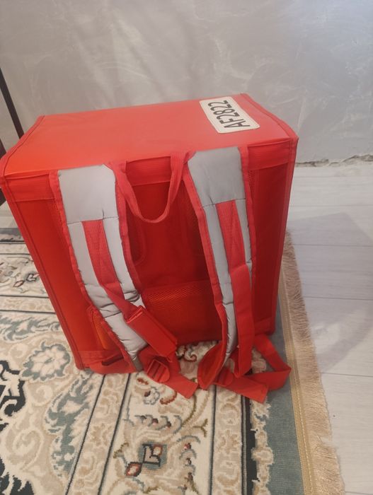 Термосумка яндекс