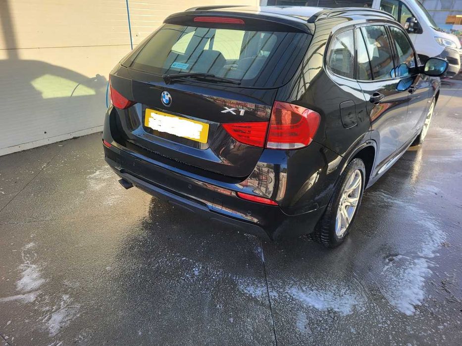 Bara capota,aripa,tragar usa bmw x1 e84 motor 1.8d,2.0d N47