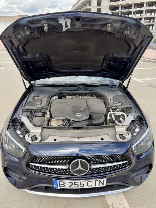 W213 Facelift Mercedes-Benz E220d 9G-Tronic AMG Line