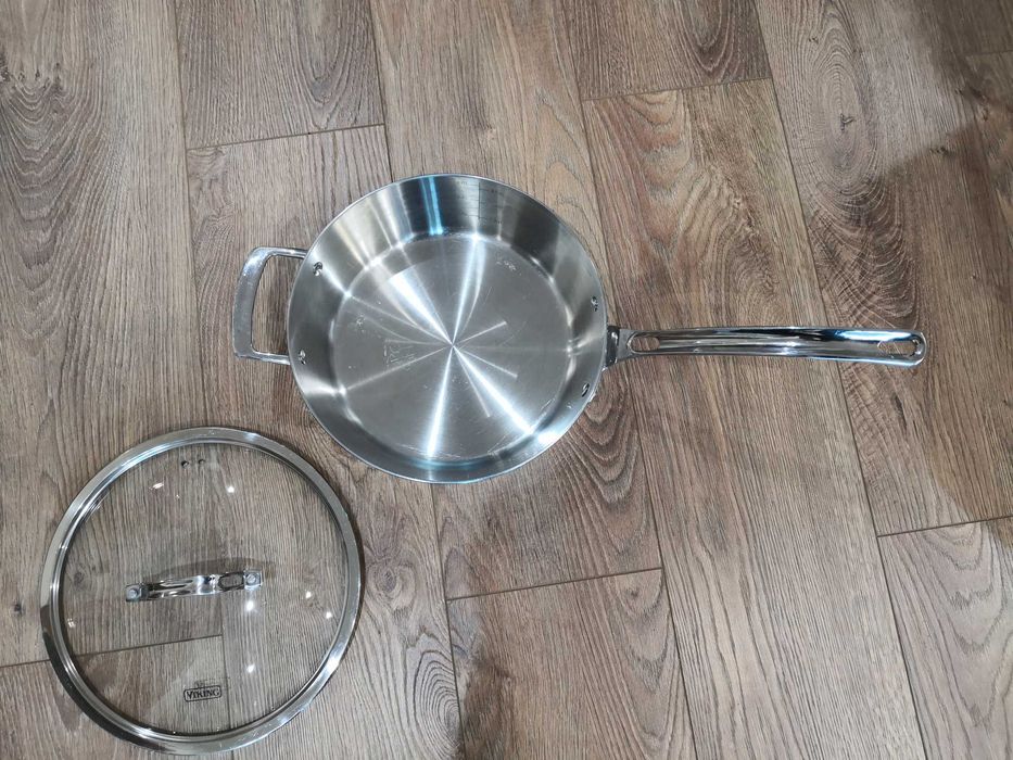 Професионален тиган с капак VIKING 3,4л