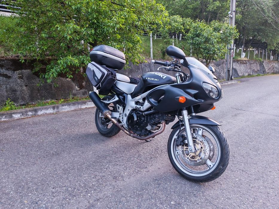 Suzucki sv 650 gen 1