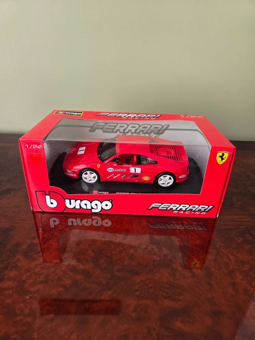 Bburago Модели машин в масштабе 1/24