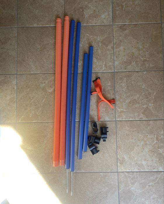 Set agilitate caini
