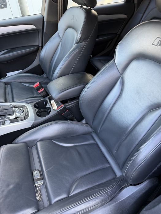 Audi Q5 3.0 tdi quattro