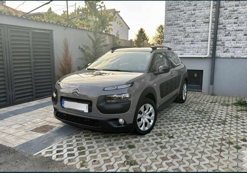 Citroën C4 Cactus