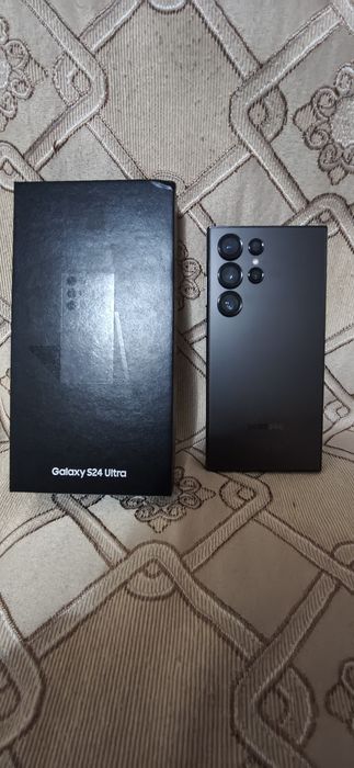 Samsung S24 ultra идеал