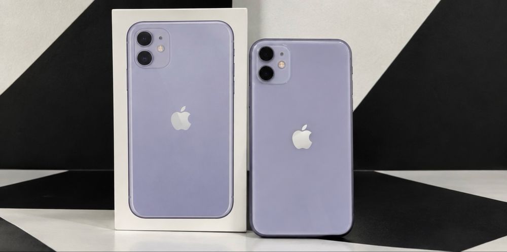 Обмен Iphone 11