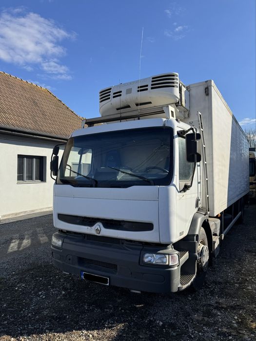 Vand Renault frigorific N3