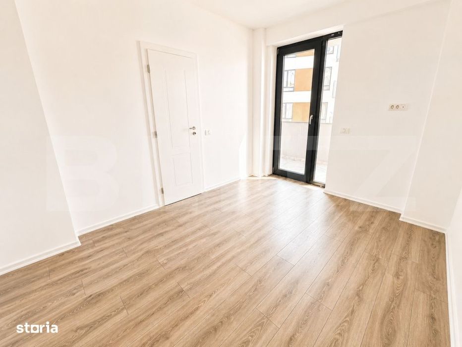 Apartament 3 camere, bloc nou, 63mp, zona Centru — fotografia 1