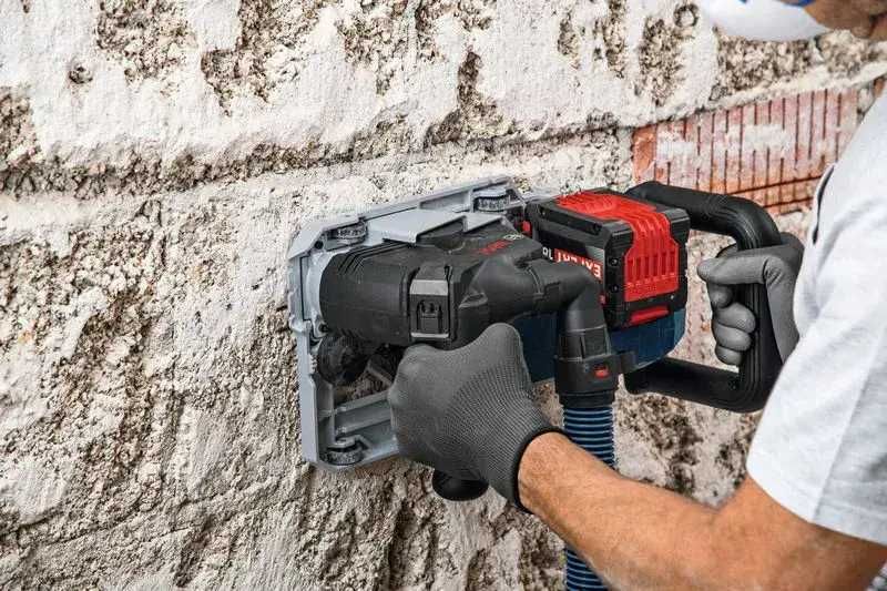Акумулаторна фреза за канали 18V Bosch GNF 18V-40 L-boxx + БАТЕРИЯ EXPERT 18V 8.0 Ah