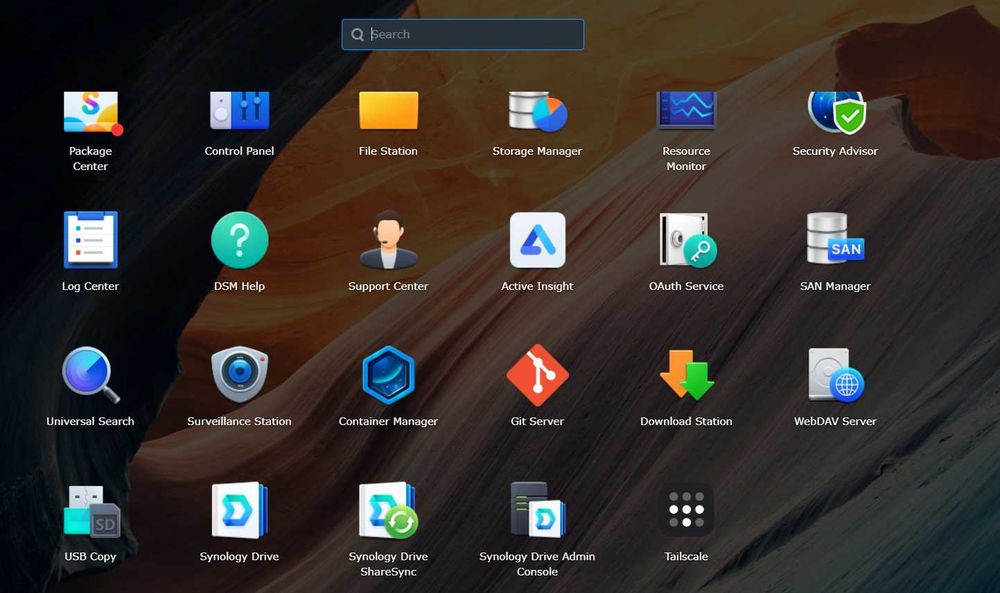 NAS Synology Xpenology miniPC - personal cloud
