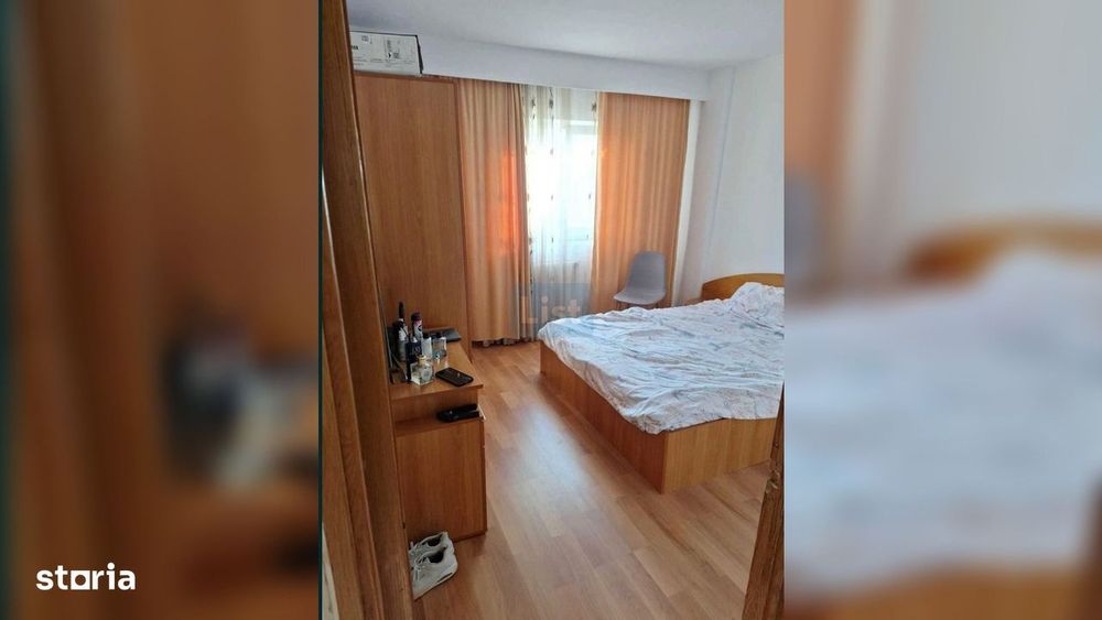 FARA COMISION! Apartament 2 camere,decomandat, etajul3/4, ZORILOR