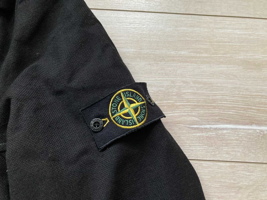 Vintage Stone Island lining jacket вълнено яке с подплата размер XL