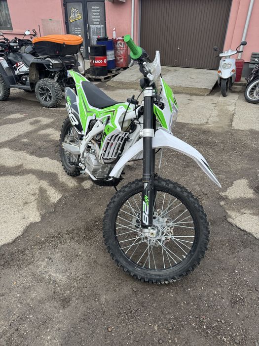 DIRT BIKE / enduro – BARTON NXT 250 pret redus de la 12700 lei