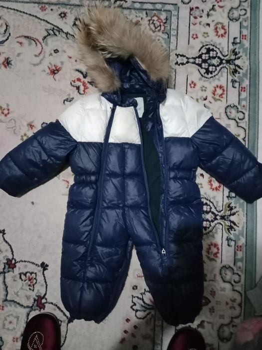 Шуба куртка сатылады