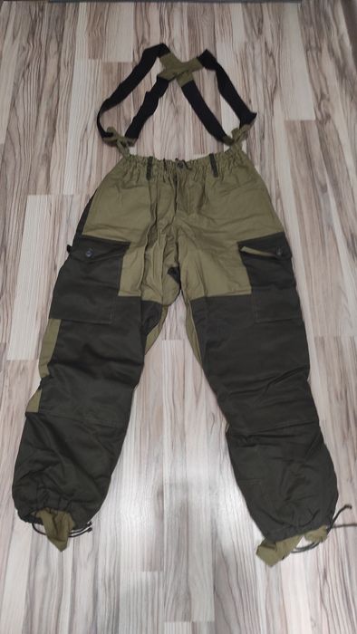 Зимняя форма для рыбалки охоты