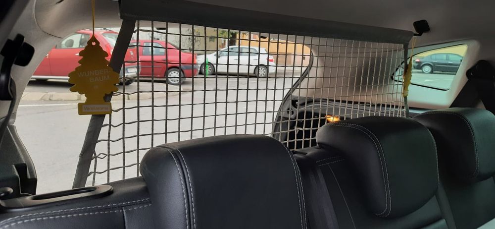 Plasă portbagaj despărțitor Renault