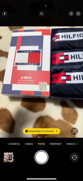 Boxeri Tommy Hilfiger
