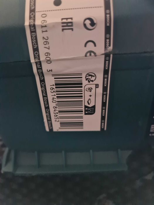 Bormasini Bosh nefolosite cumparate in urma cu 18 luni