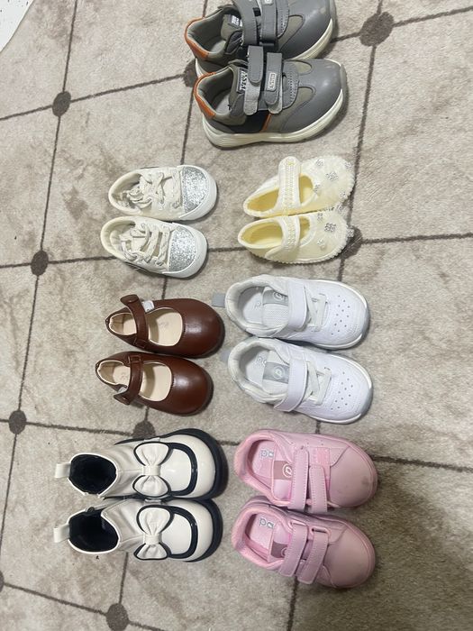 Обувь для девочкий